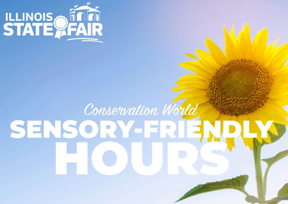 Sensory Friendly Sunflower Hours 1